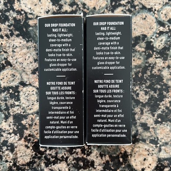 FREE w/ purchase - NYX total control pro drop foundation - Picture 3 of 4